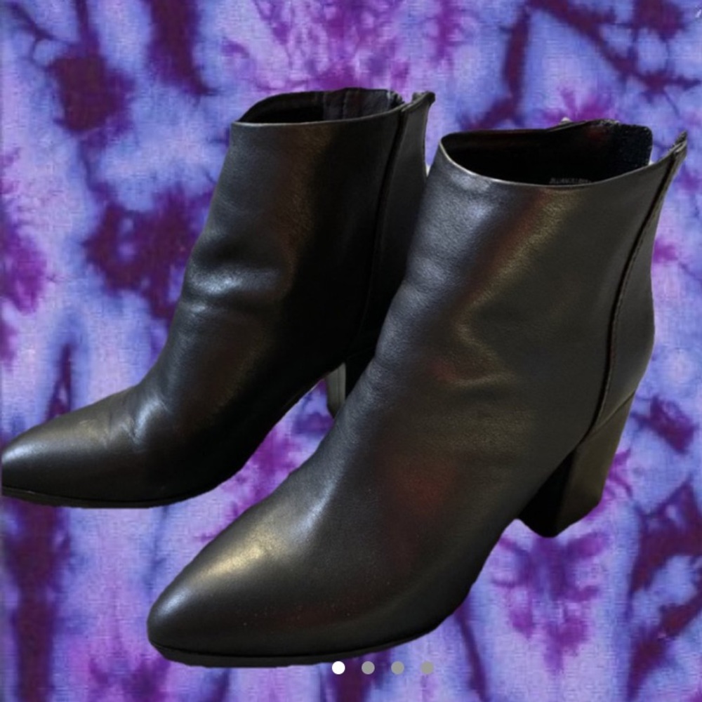 Steve Madden Booties